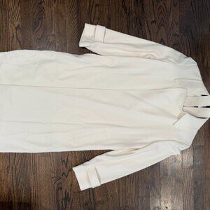 Theory Oaklane Trench, Crepe (Women)